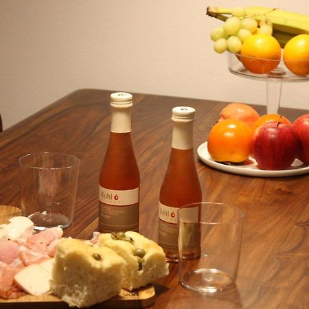 Bnb Ago E Filo Trento Ngoại thất bức ảnh