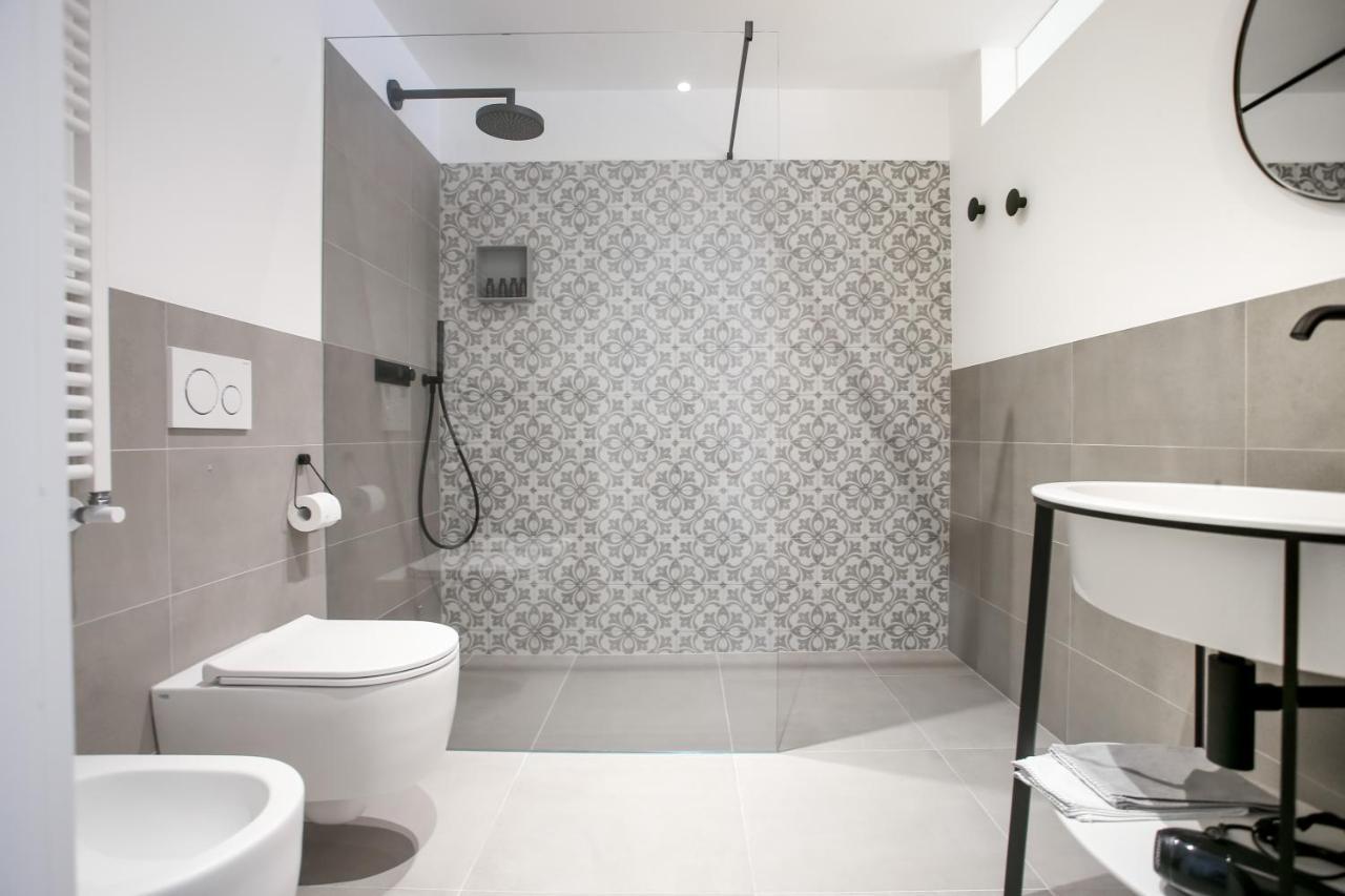 Bnb Ago E Filo Trento Ngoại thất bức ảnh