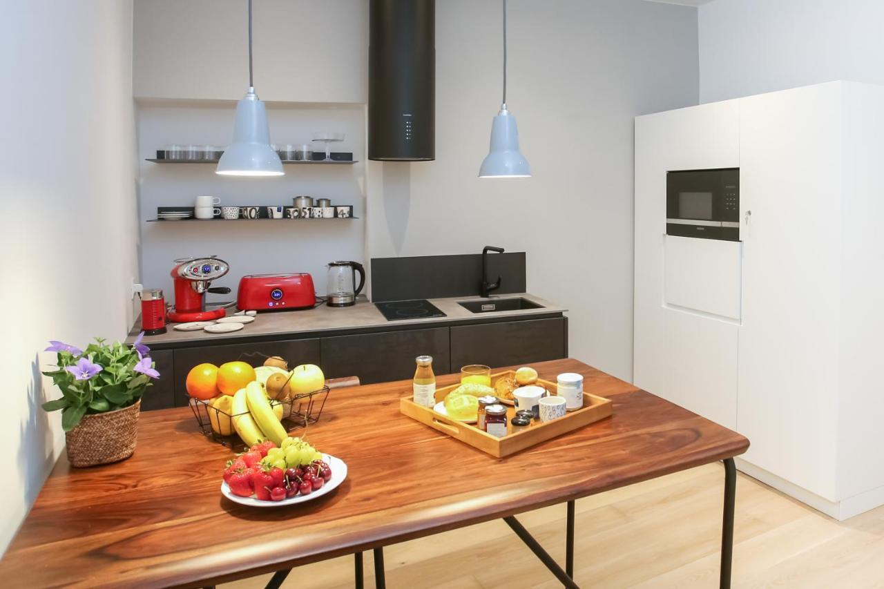 Bnb Ago E Filo Trento Ngoại thất bức ảnh